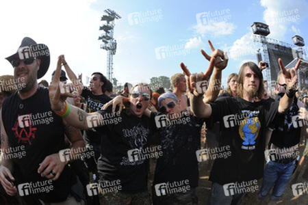 25. Wacken Open Air Festival