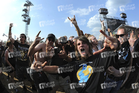 25. Wacken Open Air Festival