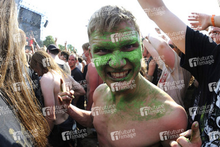 25. Wacken Open Air Festival