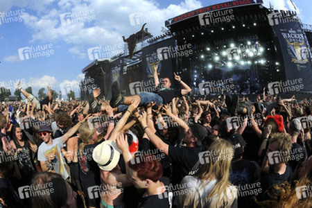 25. Wacken Open Air Festival
