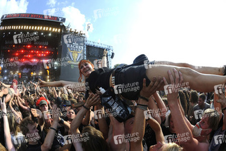 25. Wacken Open Air Festival