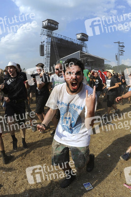 25. Wacken Open Air Festival