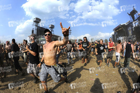 25. Wacken Open Air Festival