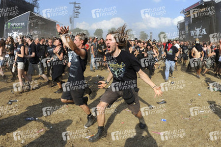 25. Wacken Open Air Festival