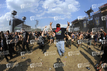25. Wacken Open Air Festival