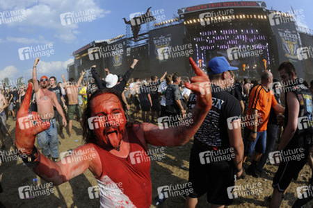 25. Wacken Open Air Festival