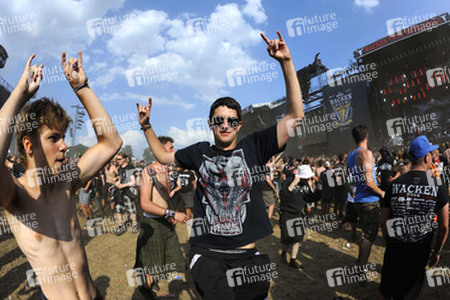25. Wacken Open Air Festival