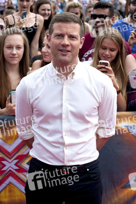 X Factor Auditions, London