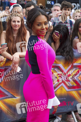 X Factor Auditions, London