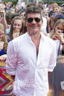 X Factor Auditions, London