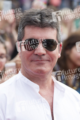 X Factor Auditions, London