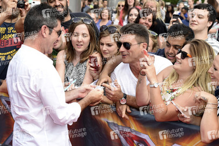 X Factor Auditions, London