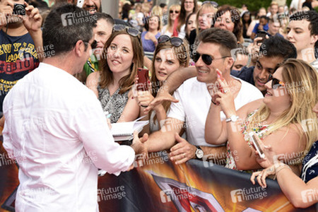 X Factor Auditions, London
