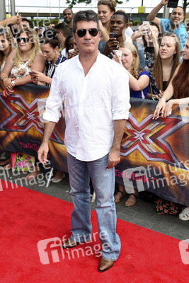 X Factor Auditions, London