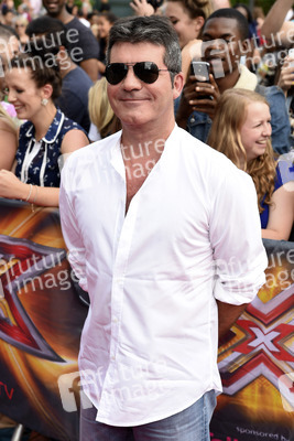 X Factor Auditions, London