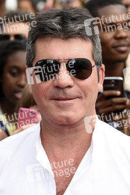 X Factor Auditions, London