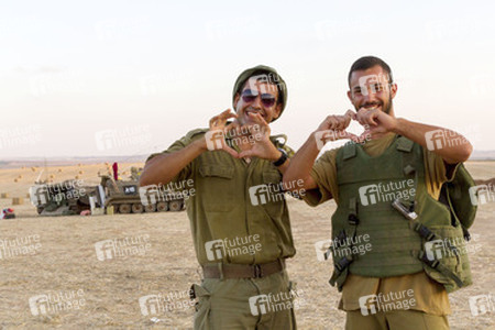 Rückzug der israelischen Armee aus Gaza