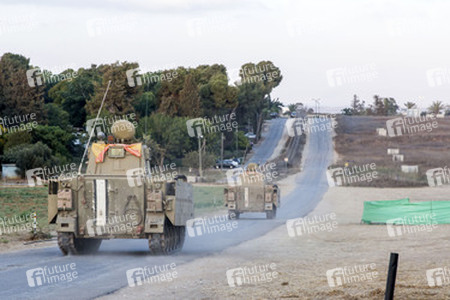 Rückzug der israelischen Armee aus Gaza