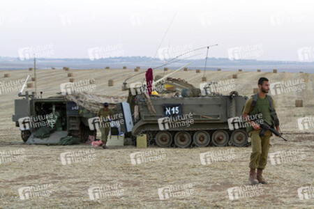 Rückzug der israelischen Armee aus Gaza