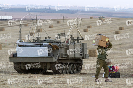 Rückzug der israelischen Armee aus Gaza
