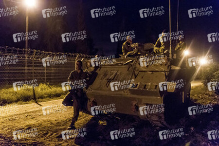 Rückzug der israelischen Armee aus Gaza