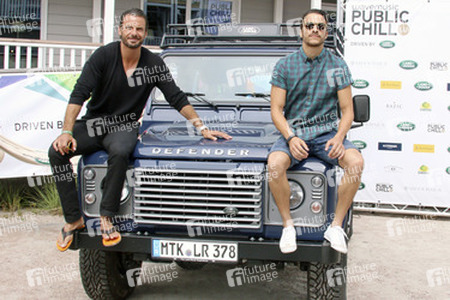 Public Chill, Sankt Peter-Ording