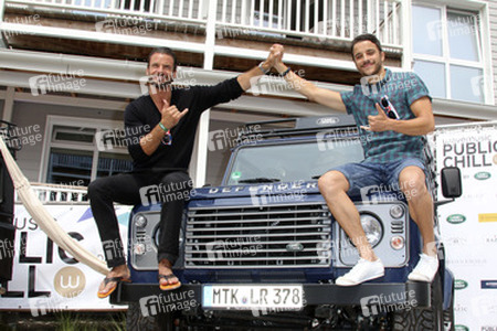 Public Chill, Sankt Peter-Ording