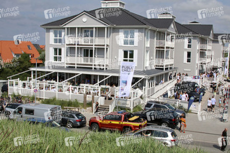 Public Chill, Sankt Peter-Ording