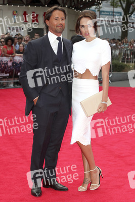 'The Expendables 3' Premiere, London