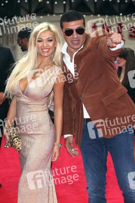 'The Expendables 3' Premiere, London