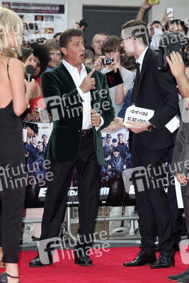 'The Expendables 3' Premiere, London