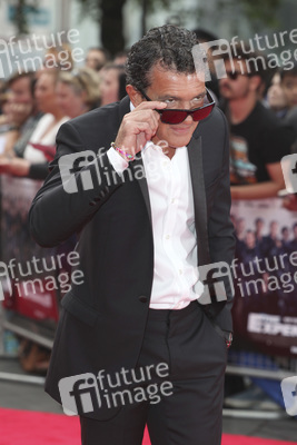 'The Expendables 3' Premiere, London