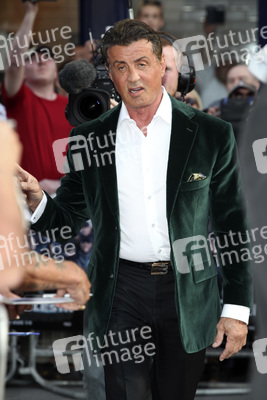 'The Expendables 3' Premiere, London