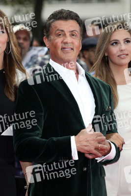 'The Expendables 3' Premiere, London