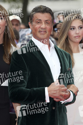 'The Expendables 3' Premiere, London
