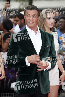'The Expendables 3' Premiere, London