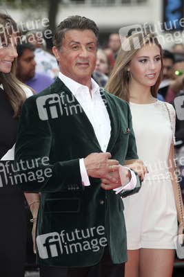 'The Expendables 3' Premiere, London