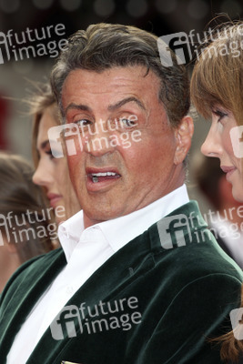 'The Expendables 3' Premiere, London