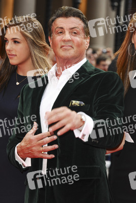 'The Expendables 3' Premiere, London