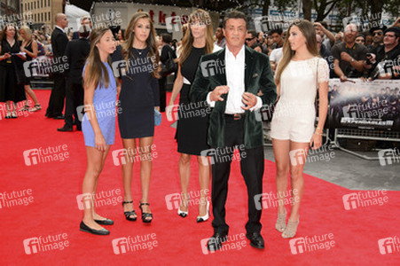 'The Expendables 3' Premiere, London