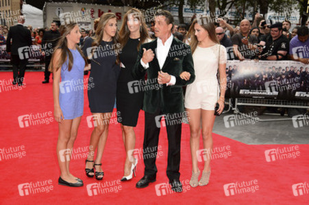 'The Expendables 3' Premiere, London