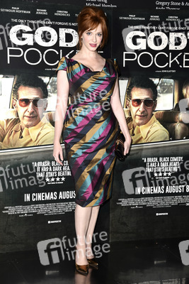 'God's Pocket' Premiere, London