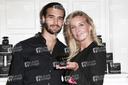 'Jette Black' Parfumpräsentation, Hamburg