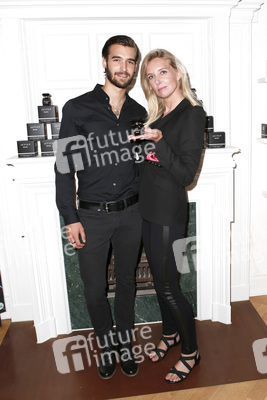 'Jette Black' Parfumpräsentation, Hamburg