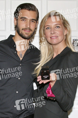 'Jette Black' Parfumpräsentation, Hamburg