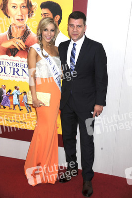 'Madame Mallory und der Duft von Curry' Premiere, New York