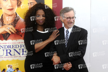 'Madame Mallory und der Duft von Curry' Premiere, New York