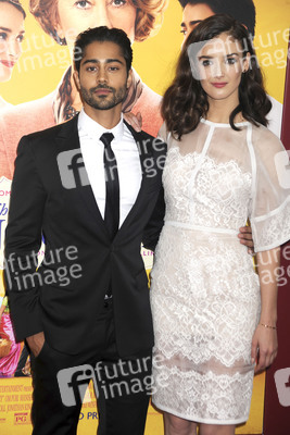 'Madame Mallory und der Duft von Curry' Premiere, New York