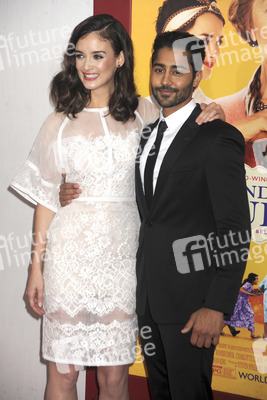 'Madame Mallory und der Duft von Curry' Premiere, New York
