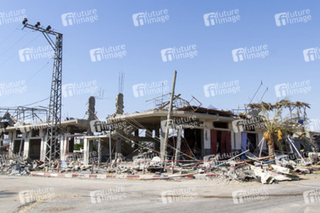 Beit Hanun im Gazastreifen